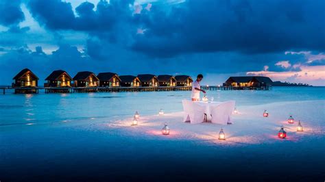 Top 10 Best Resorts In The Maldives For Couples The Luxury Travel Expert