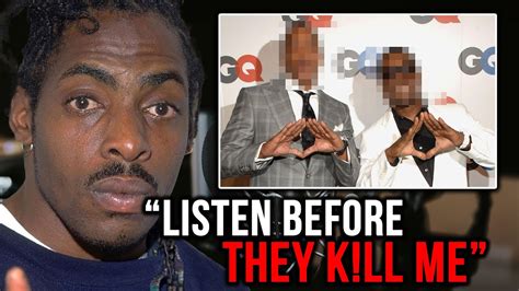 Coolio Exposes Disturbing Sex Acts He Was Asked To Perform Youtube