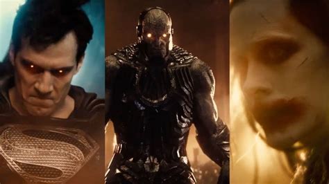 New Justice League The Snyder Cut Trailer 2021 Extended Youtube