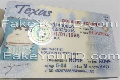 Texas Id Buy Premium Scannable Fake Id We Make Fake Ids