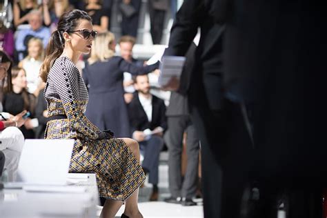 Photos Kangana Ranaut Attended The Dior Show At Paris Fashion Week