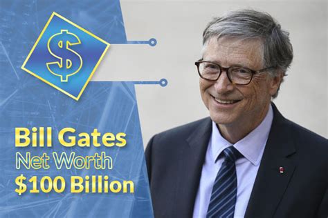 William henry gates iii (born october 28, 1955) is an american business magnate, software developer, and philanthropist. Why Bill Gates' Net Worth is So High 20 Years Since ...