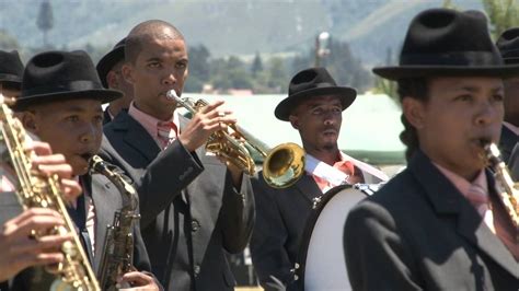 The Choirs Of Cape Town A Festive South African Tradition