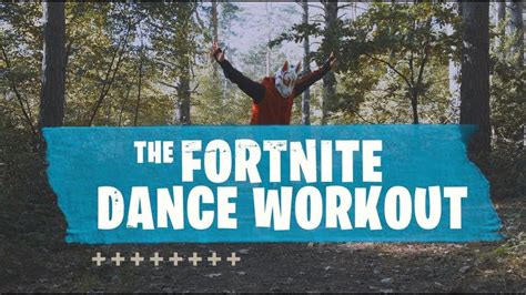 The Fortnite Dance Workout 5mins Getkidsmoving Dance Workout