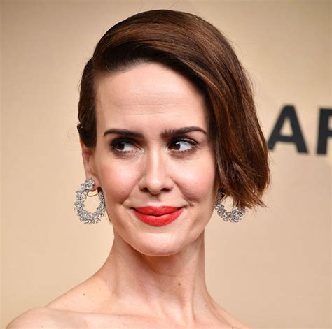 Sarah Paulson S Taking On A Serial Killer In Her Newest Role And She S Going To Slay