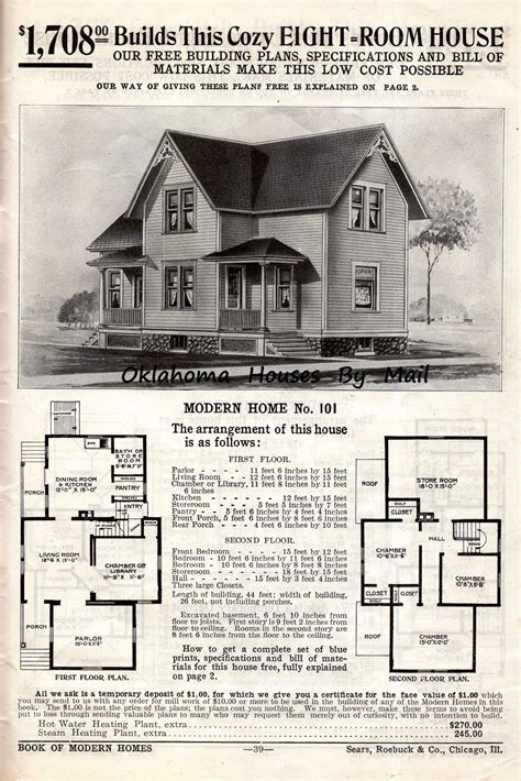 1900 Sears House Plans Luxury 1910 Houses Design Punkie In 2020 House