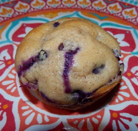 I serve with brown rice, wholemeal pasta or mashed potato. Low Sodium Blueberry Muffins Recipe | SparkRecipes