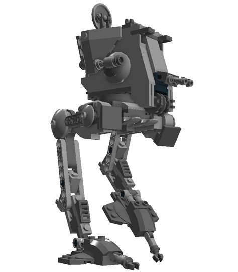 Lego Star Wars At St Custom By Cryptdidical On Deviantart