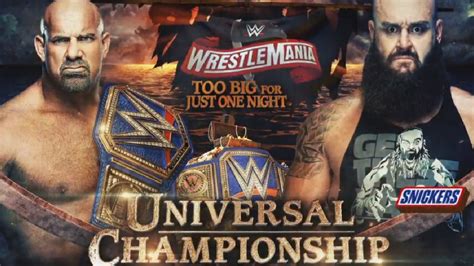 Check spelling or type a new query. WWE Wrestlemania 36 Full Match Card, Preview & Predictions