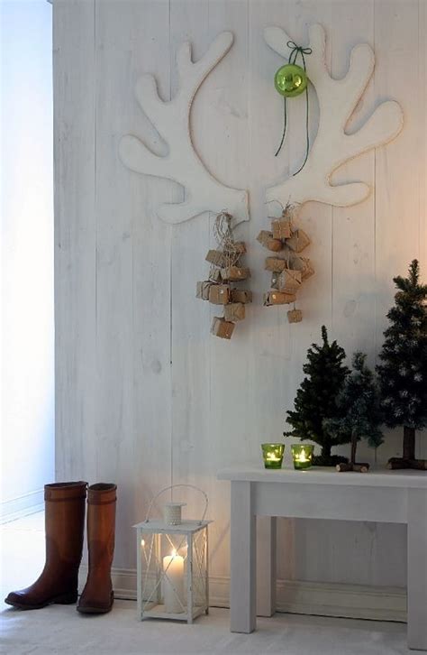 70 Amazing Nordic Inspired Christmas Decor Ideas