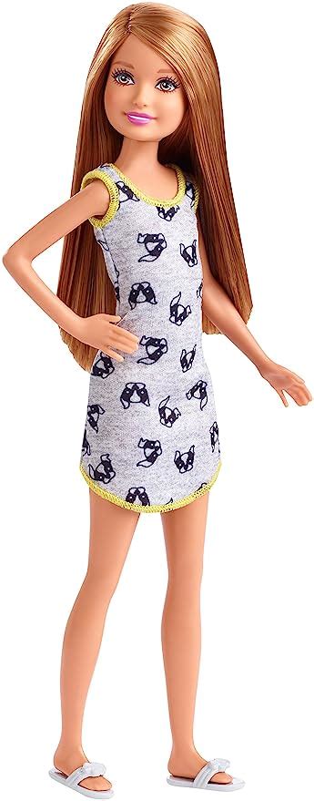 Barbie Sisters Stacie Doll With Bunkbeds Toys And Games