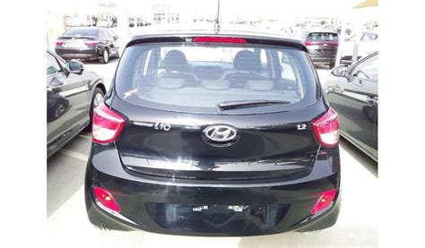 مستعملة هيونداي I10 Hyundai Grand I10 2017 Gcc 2017 للبيع في دبي 207467