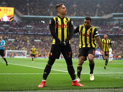 Plus latest team news, odds and what is being said about the game. Watford's FA Cup semi-final win over Wolves in pictures ...