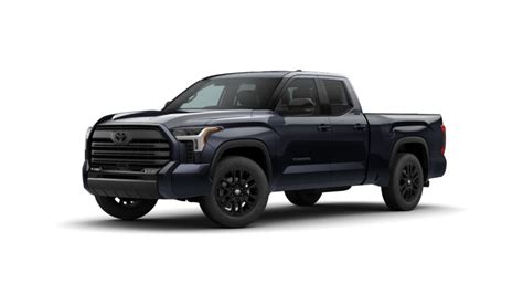 2024 Toyota Tundra Adds Nightshade Package Gets More Expensive