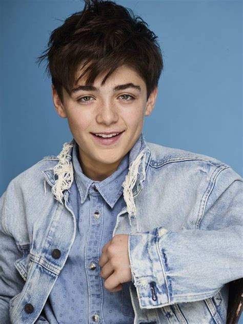 Asher Angel Tumblr Wallpapers Wallpaper Cave