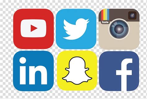 Social Media Marketing Social Network Icon Social Media File Youtube