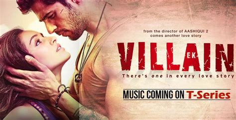 Ek villain songs lyrics & videos: EK VILLAIN Movie First Look - XciteFun.net