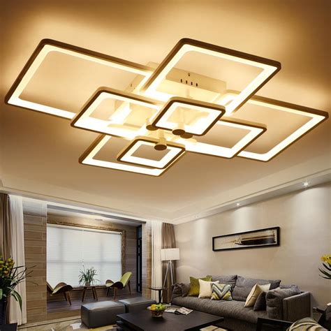 Price enquiry (pay to order). 2019 Surface Mounted Acrylic Modern Led Ceiling Lights For ...