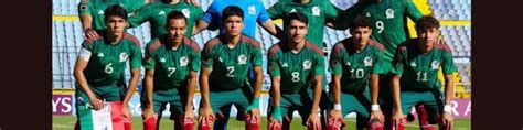 Profil Dan Daftar Pemain Timnas Meksiko U 17 Piala Dunia 2023