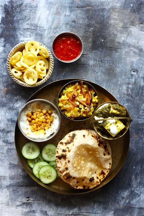 30 Everyday Indian Meals | Indian food recipes, Food ...