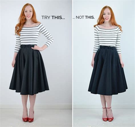 How To Wear A Midi Skirt Style Tips And Advice For Midi Skirts