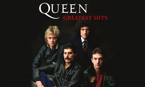 Greatest Hits De Queen Pasa 55 Semanas En El Número 1 En La Lista De