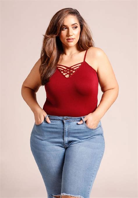 Plus Size Model Erica Lauren Photo Video Height And Weight