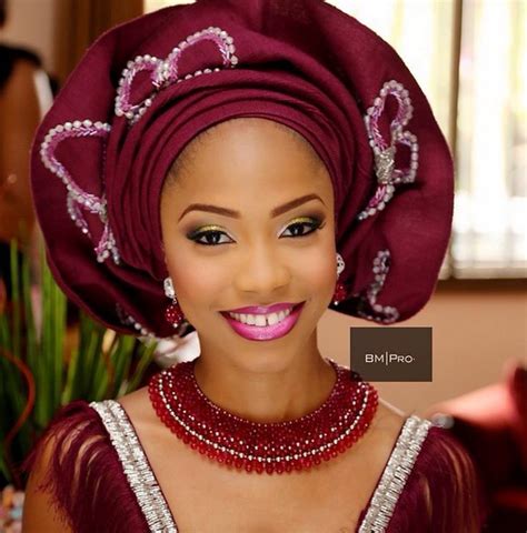 Gєℓє African Bride African Queen African Wear African Style African Beauty Nigerian Bride
