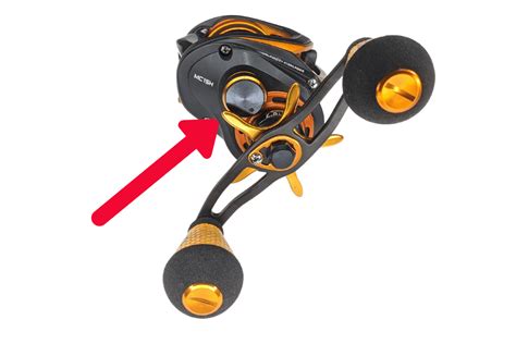 How To Use A Baitcast Reel The Bass Fishing Life