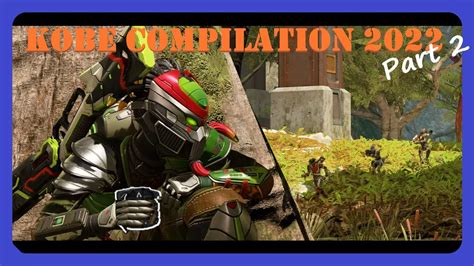 Awesome Grenade Action Compilation Part Apex Legends English Youtube