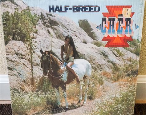 Cher Half Breed Album Collectors Weekly