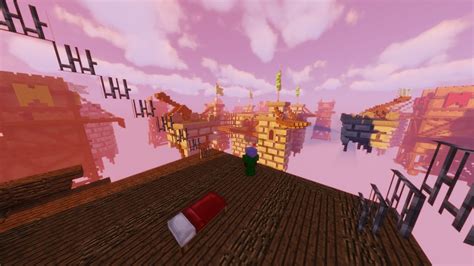 New Solo Bedwars Maps Showcase Orbit And Siege Youtube