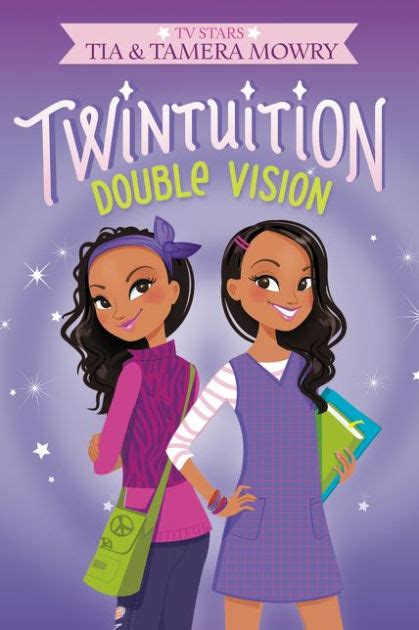 I've been looking for a way to find out more about my powers, about. Double Vision (Twintuition Series #1) by Tia Mowry, Tamera ...