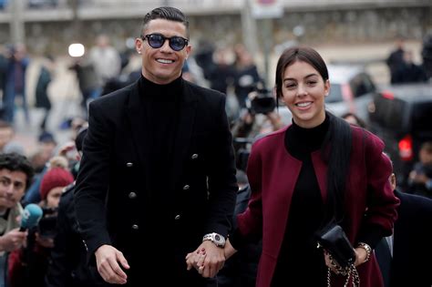 Cristiano Ronaldo And Wife Pics — Celeb Lives