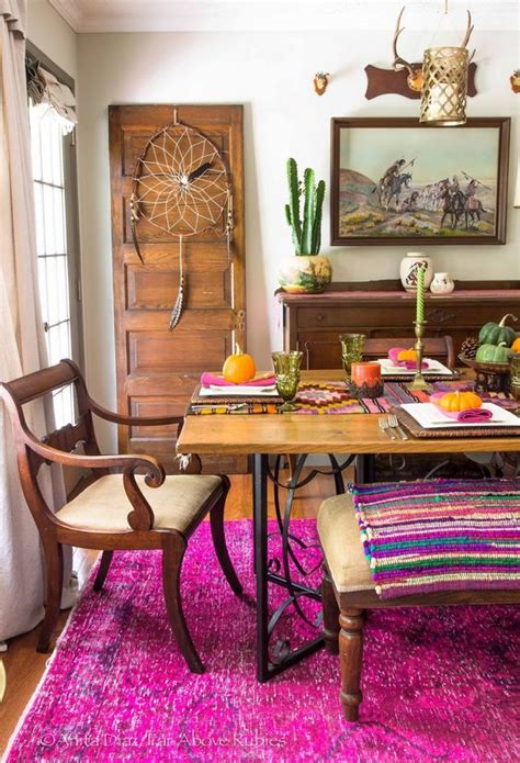 8 Fall Appropriate Boho Rooms Youll Want To Hibernate In