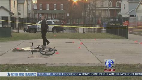 Man Shot Several Times In Chester 6abc Philadelphia