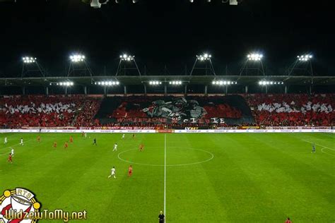This wasn't widzew's first stadium and widzew was not the first club to play here. Widzew Łódź - ŁKS Łódź 16.09.2020