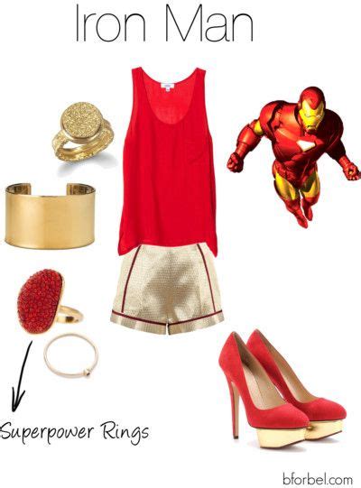 Avengers Inspired Fashion Superhero Fashion Fashion Avengers Outfits