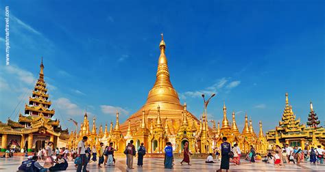 Top 10 Famous Attractions In Myanmar Myanmar Travel