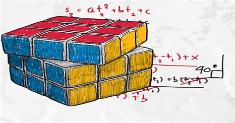 Uso Do Cubo Mágico Ajuda Na Aprendizagem Da Matemática — SÓ Escola