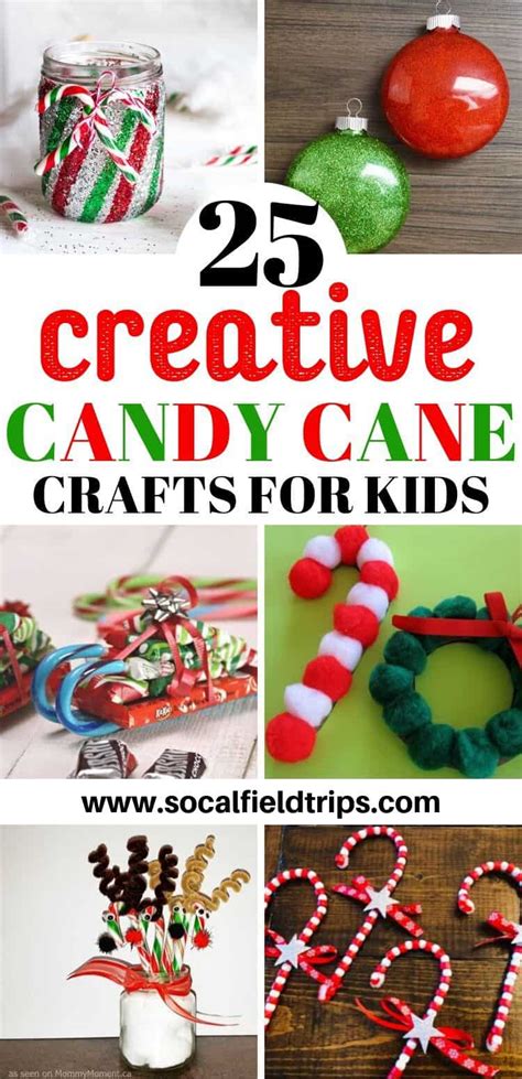 Simple Candy Ornament Crafts Christmas Ornament Craft With M M S Food