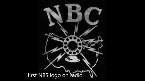 First Nbc Logo Youtube