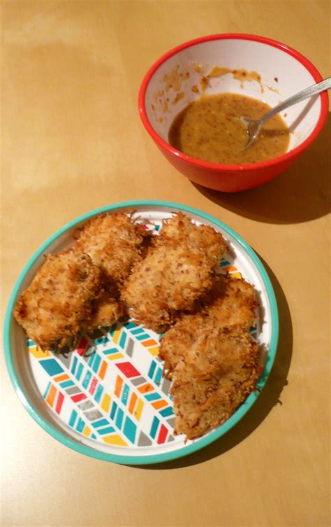 Fast food chicken nuggets are fried. Gluten Free Coconut Chicken Nuggets | (With images ...