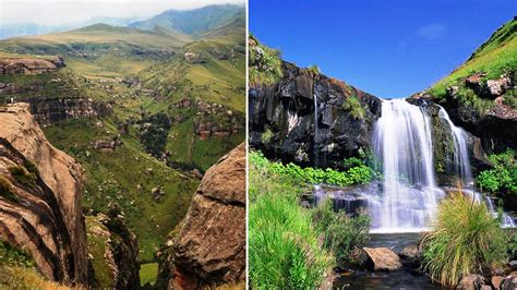 Drakensberg In South Africa ~ Must See How To