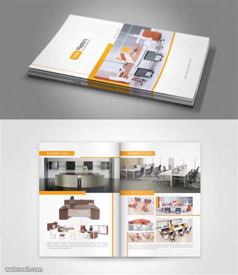 Furniture Brochure Design 12