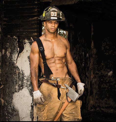 houston firefighters pose for smokin hot calendar houston chronicle