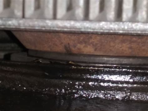 Oil Pan Leak And Torque Spec Ford Truck Enthusiasts Forums