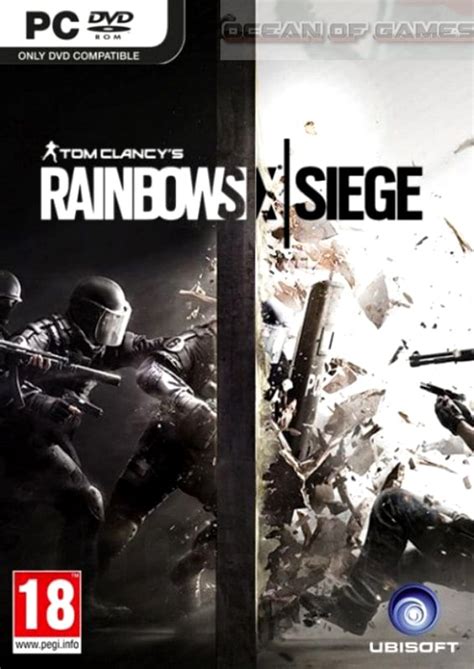Tom Clancys Rainbow Six Siege Free Download Pc Games