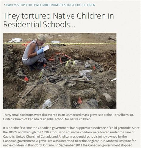 Residential school, the cowessess first nation has discovered hundreds of more unmarked. Updated Port Alberni Residential School Mass Grave Is ...