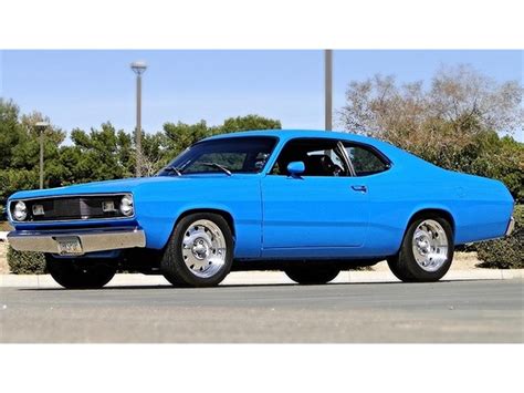 1972 Plymouth Duster For Sale Cc 641813